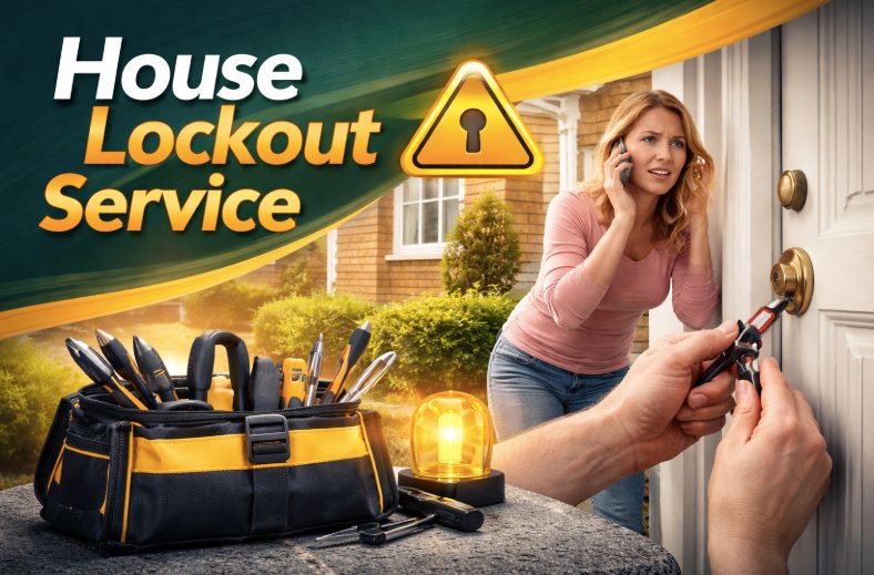 House Lockout Service Germantown TN - Deepnex Locksmith